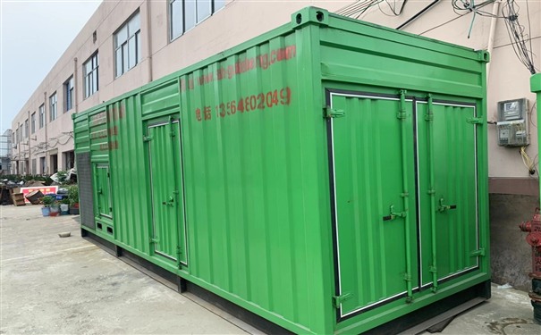 小板镇工厂发电机出租供电