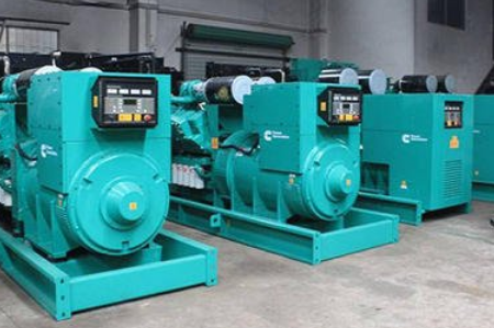 小板镇柴油发电机