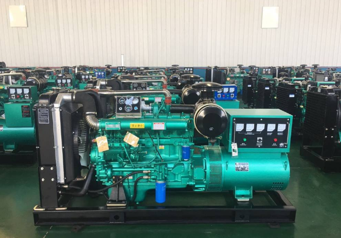 小板镇柴油发电机
