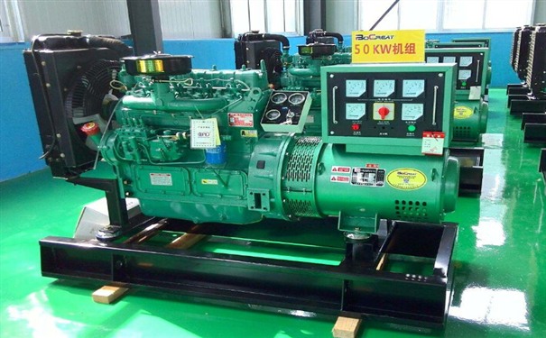 小板镇发电机出租